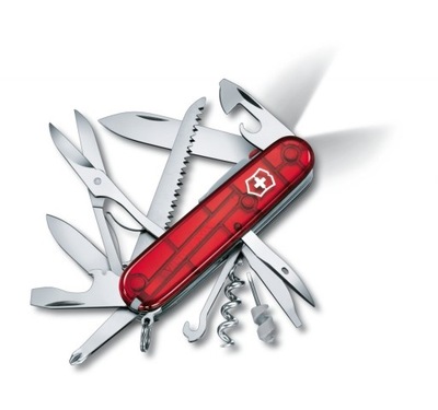 Scyzoryk Victorinox Huntsman Lite 1.7915.T