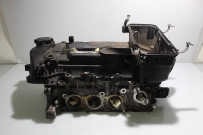 Головка двигателя toyota yaris ii 1.0 фото №1