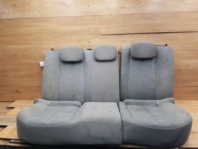 Заднее сиденье задняя задняя renault megane ii фото №1