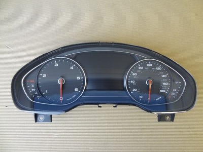 Счетчик 3.0 tdi 4h0920910d 4h0920910a audi a8 d4 фото №1