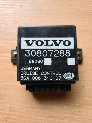 VOLVO V40 1.8GDI 98R MÓDULO CONTROL DE CRUCERO 30807288  