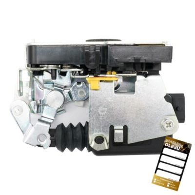 Замок дверь do dacia logan duster sandero typ 8200735248 фото №1