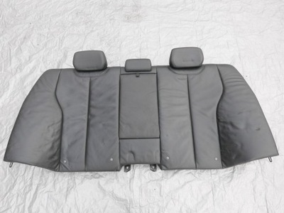 Bmw f30 заднє сидіння задня задня спинка шкіра фото №1