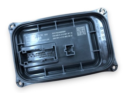 Правый led лампы преобразователь света 2139007939 do g w465 glb w247 gle w167 фото №1