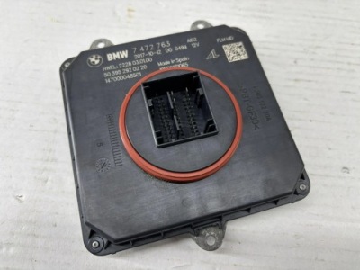 Модуль света led bmw x3 g01, f97 7472763 29009335 2021 фото №1