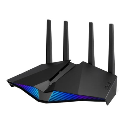 ASUS RT-AX82U router bezprzewodowy Gigabit Ethernet Dual-band (2.4 GHz/5 GH