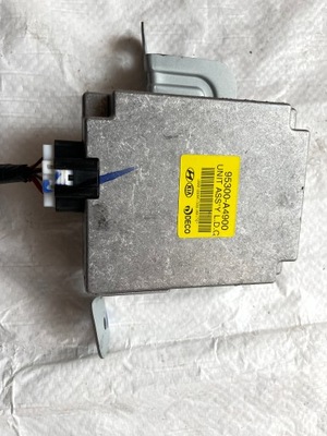 Модуль блок управления carens iv 95300-a4900 фото №1