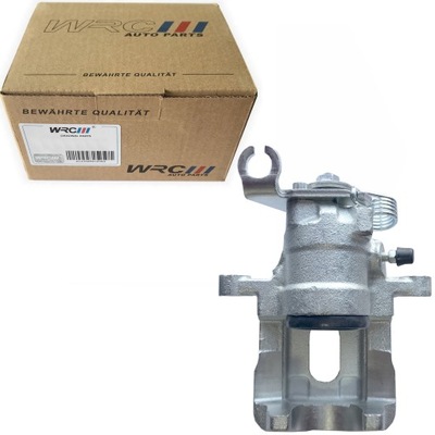 Супорт гальмівний задня лівий mitsubishi space star фото №1