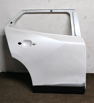 Дверь правое задняя peugeot 2008 ii фото №1