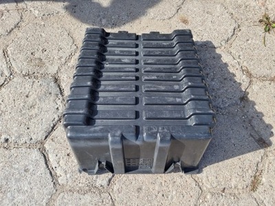 Кришка захист акумуляторів daf 95 xf 65 75 cf фото №1