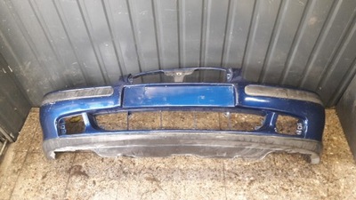 Бампер перед rover 200 niebieski фото №1