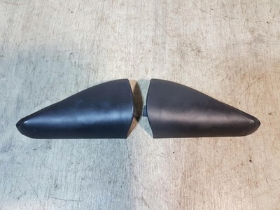 Защита треугольник дверь задняя пара citroen c5 ii фото №1