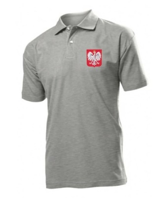 Koszulka polo Reprezentacji Polski Junior