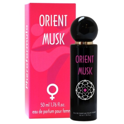 Orient Musk perfum damski