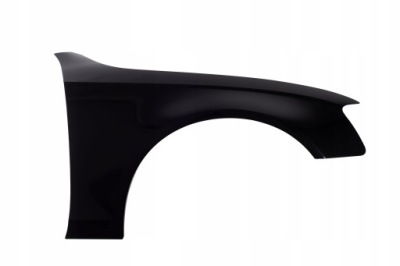 Крила audi a4 b8 s4 правий 07-11 перед оцинковка фото №1