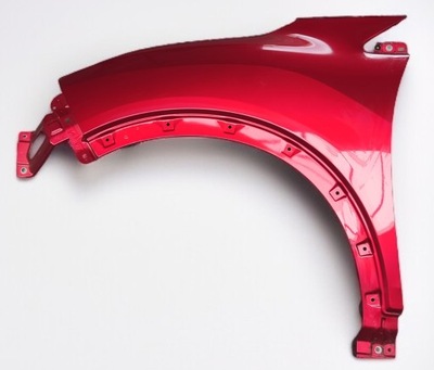 Mitsubishi eclipse cross 17 - 21 крыло p62 левый фото №1