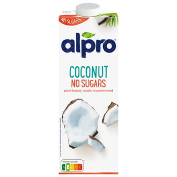 Napój kokosowy niesłodzony Alpro 1l