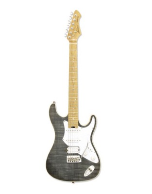 Gitara elektryczna ARIA 714-MK2 BKDM Stratocaster