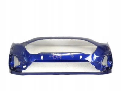 Ford fiesta 8 mk8 st-line бампер перед передний | getmotor фото №1