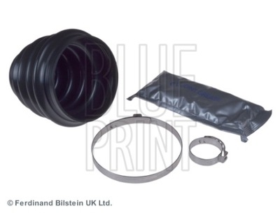 PROTECTION AXLE SWIVEL KIA ZEW. SORENTO I 126X25X5X85  