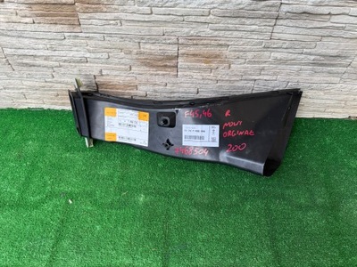 Впуск na гальмівні диски bmw 2 f45 f46 7468504 фото №1