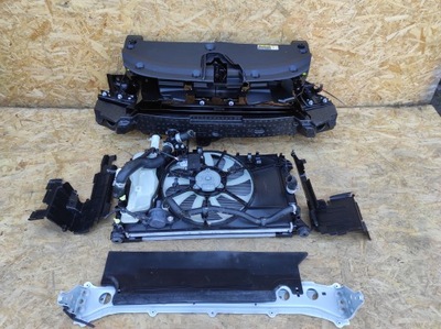 Pas передній радіатор вентилятор lexus lbx фото №1