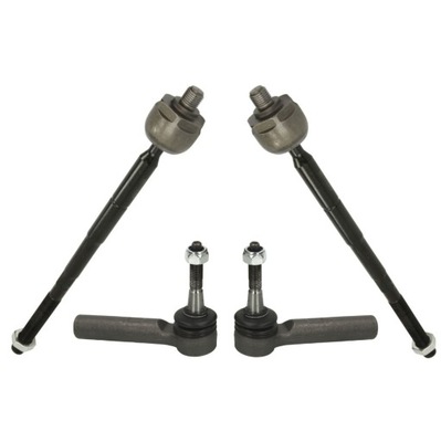 Тяги + наконечники перед chrysler voyager iv 2000- фото №1