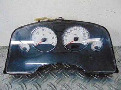 Счетчик opel zafira a 2,0dti фото №1