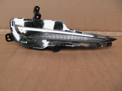 Peugeot 308 t9 ii лампа світло led drl ліва фото №1