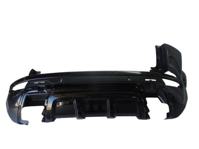 Evoque lift l538 r-dynamic - бампер задняя оригинал фото №1