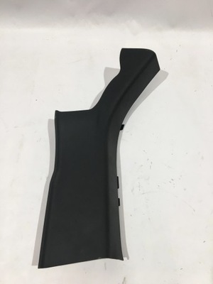 Захист поріг лівий задня honda jazz v 20- crosstar фото №1