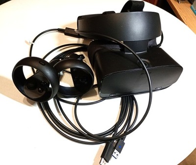 Gogle VR Oculus RIFT S