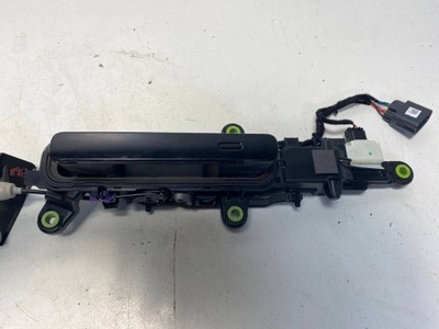 Land rover range rover evoque l551 замок дверь задних k8d226601ag фото №1