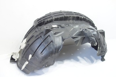 Подкрылок перед левая nissan navara np300 15-18 фото №1