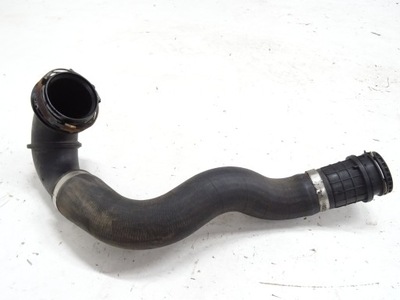 Opel insignia a 1.6 cdti шланг інтеркулер фото №1