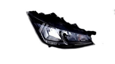 Оригінальний номер seat фара ze світло led правий arona 6f фото №1