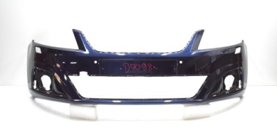 Seat alhambra 7n 7n5 бампер перед передний org фото №1