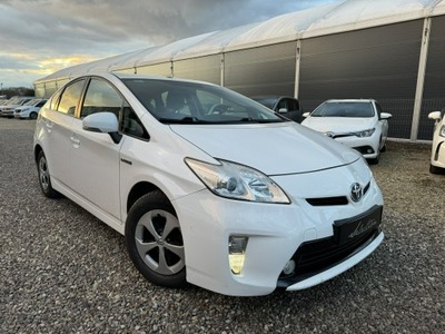 Toyota Prius 1.8 HSD 136KM Lift Pełny serwis