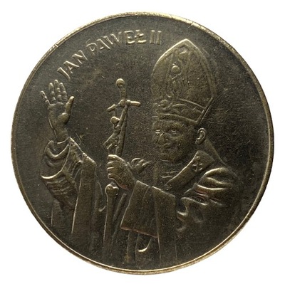 Medal JP II 1979