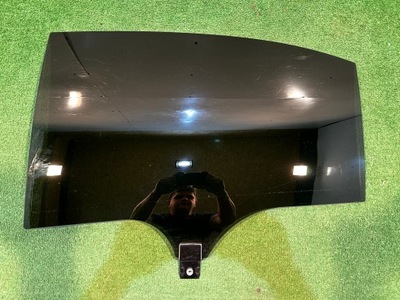 Mercedes s-klasa w222 скло бічна двері лівий задня фото №1