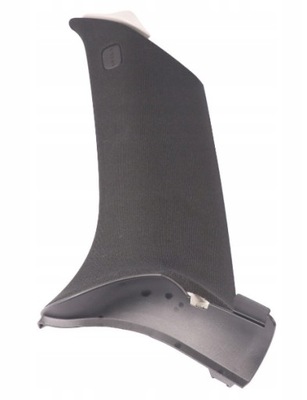 Захист накладка стійка a права czarna mercedes glc w253 фото №1