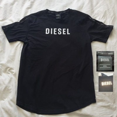 Koszulka Diesel rozmiar S