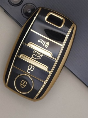 Чохол корпус na ключ kia gold фото №1