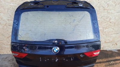 Bmw x3 e83 suv кришка багажника задня 475/9 фото №1