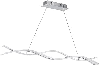 Lampa wisząca LED EGLO Lasana 100 cm