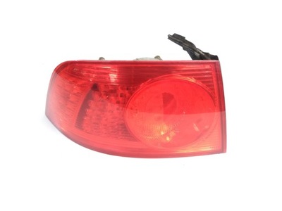 Лампа левая задняя задняя volkswagen phaeton w крыло фото №1