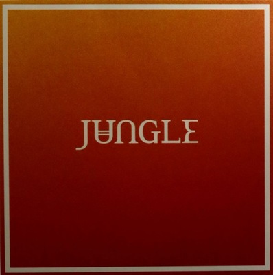 JUNGLE: VOLCANO [WINYL]