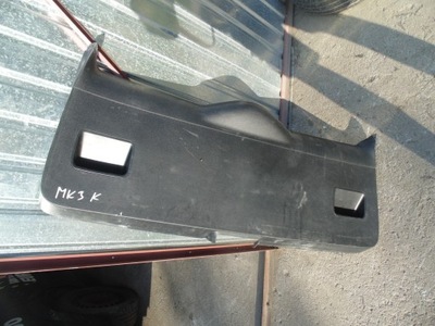 Защита обивка крышка багажника багажника mondeo mk3 2,0 фото №1