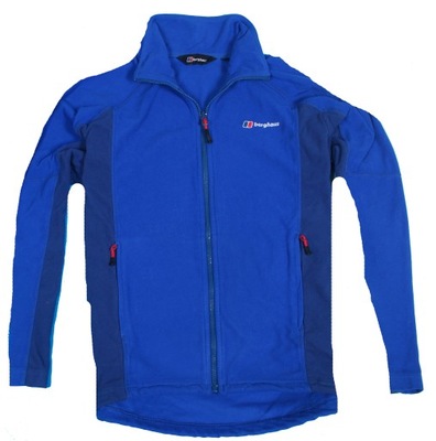 #### BERGHAUS - BLUZA POLAROWA - S ####