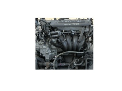 Двигатель kompletny previa rav4 2.4 vvti 2az-fe 04r bez lpg фото №1